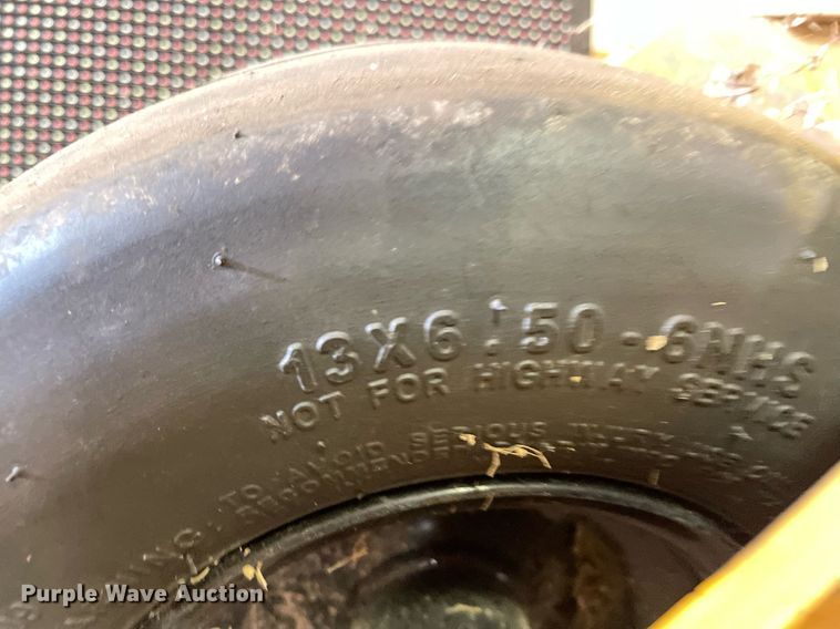 image for item NH9742 Hustler Super Z 928036A  ZTR lawn mower