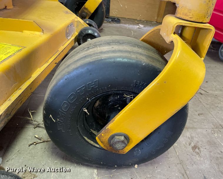 image for item NH9742 Hustler Super Z 928036A  ZTR lawn mower