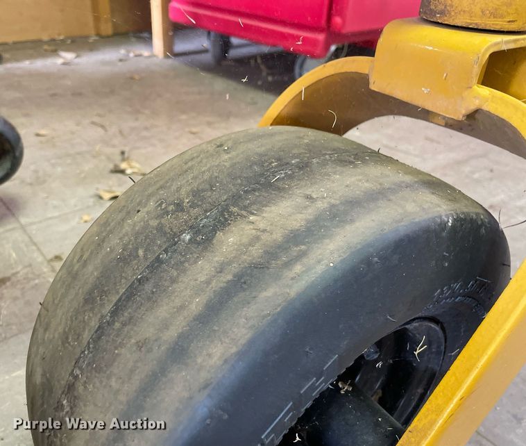 image for item NH9742 Hustler Super Z 928036A  ZTR lawn mower