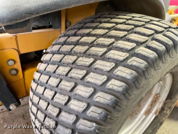 image for item NH9742 Hustler Super Z 928036A  ZTR lawn mower