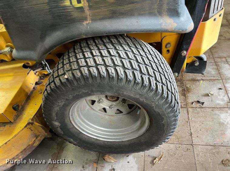 image for item NH9742 Hustler Super Z 928036A  ZTR lawn mower