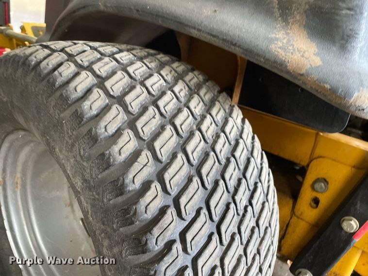 image for item NH9742 Hustler Super Z 928036A  ZTR lawn mower