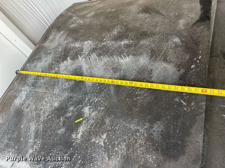 image for item NH9743 Approximately 27 pieces of weight room flooring