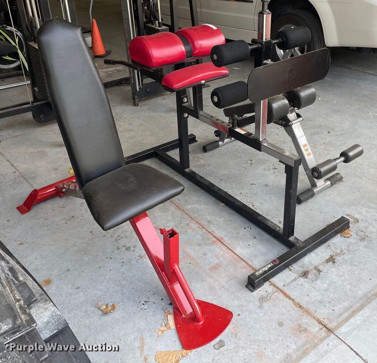 image for item NH9744 Exercise equipment