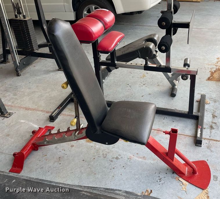 image for item NH9744 Exercise equipment