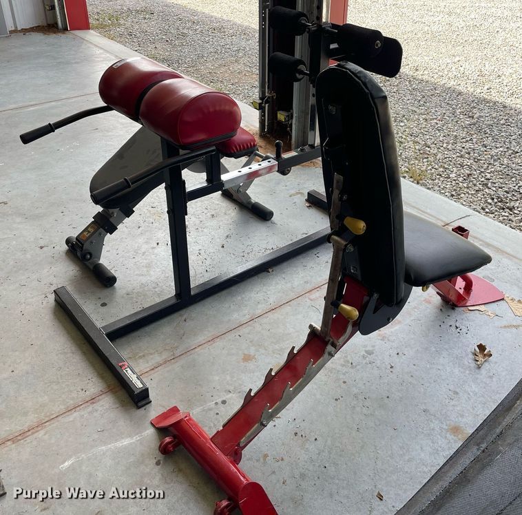 image for item NH9744 Exercise equipment