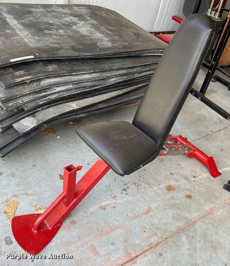 image for item NH9744 Exercise equipment