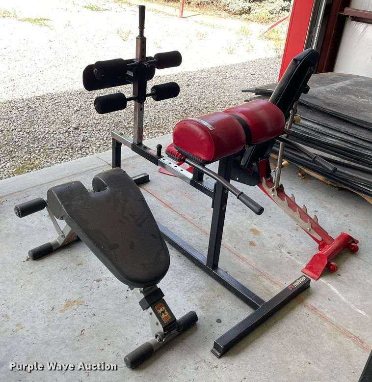 image for item NH9744 Exercise equipment