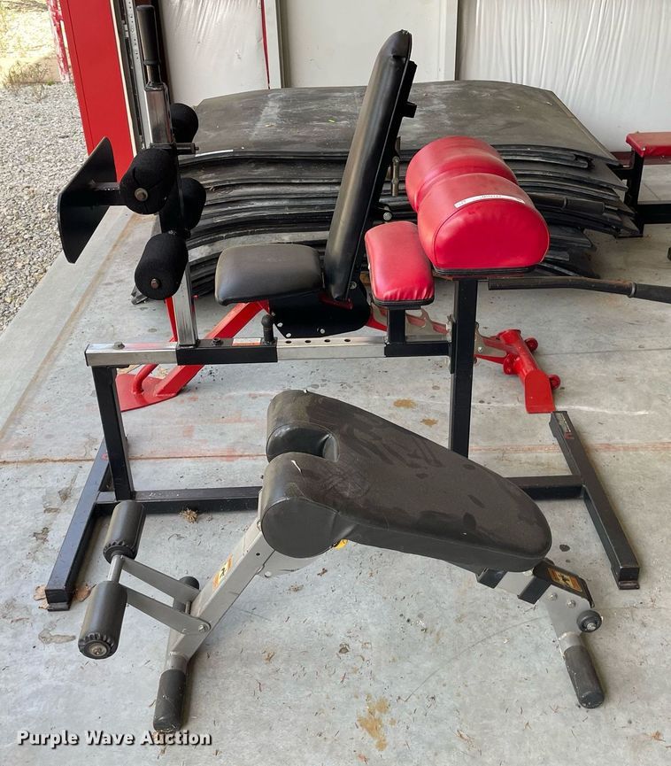image for item NH9744 Exercise equipment