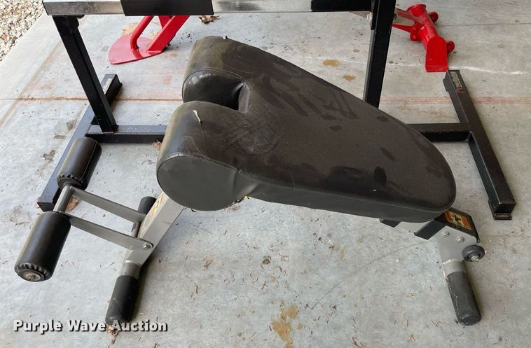 image for item NH9744 Exercise equipment