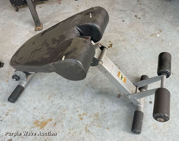 image for item NH9744 Exercise equipment