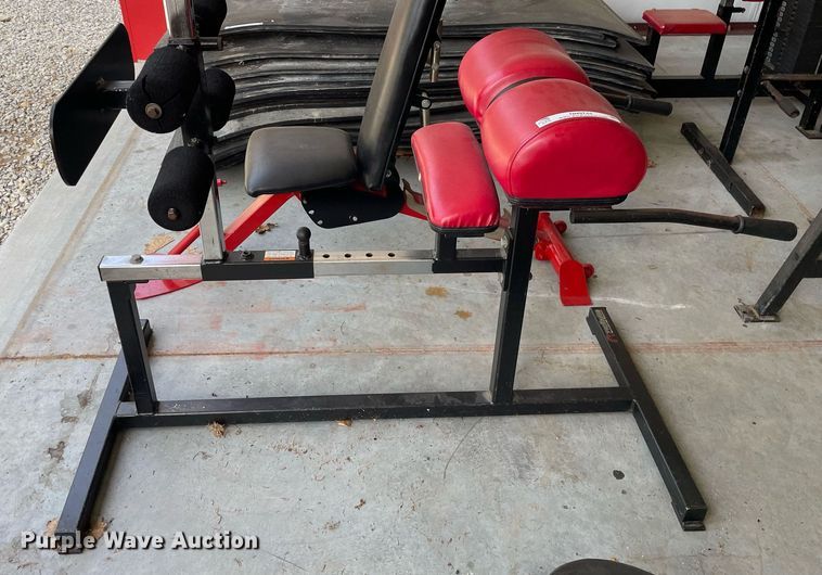 image for item NH9744 Exercise equipment