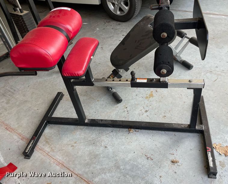 image for item NH9744 Exercise equipment