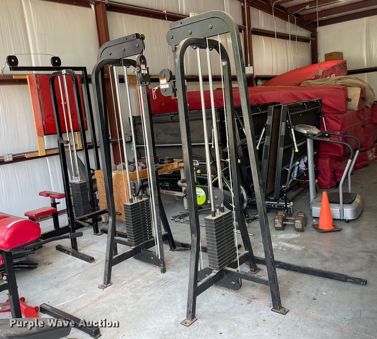 image for item NH9745 Exercise equipment