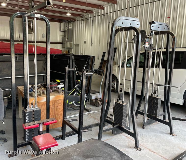 image for item NH9745 Exercise equipment