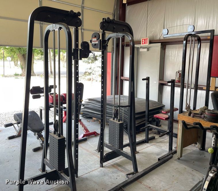 image for item NH9745 Exercise equipment