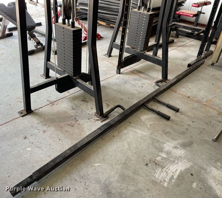 image for item NH9745 Exercise equipment