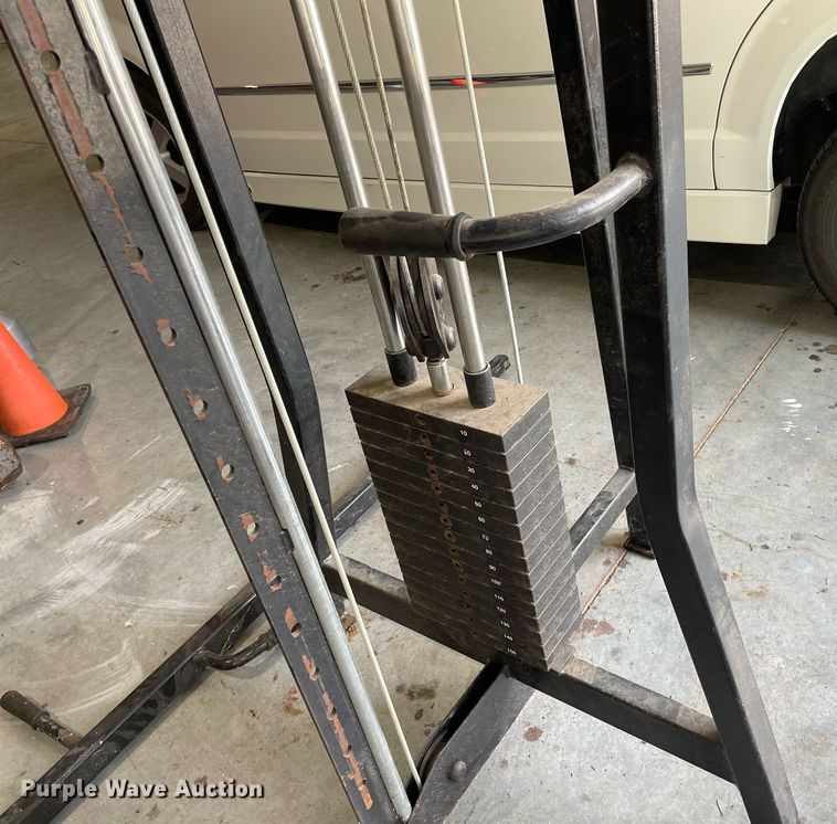 image for item NH9745 Exercise equipment