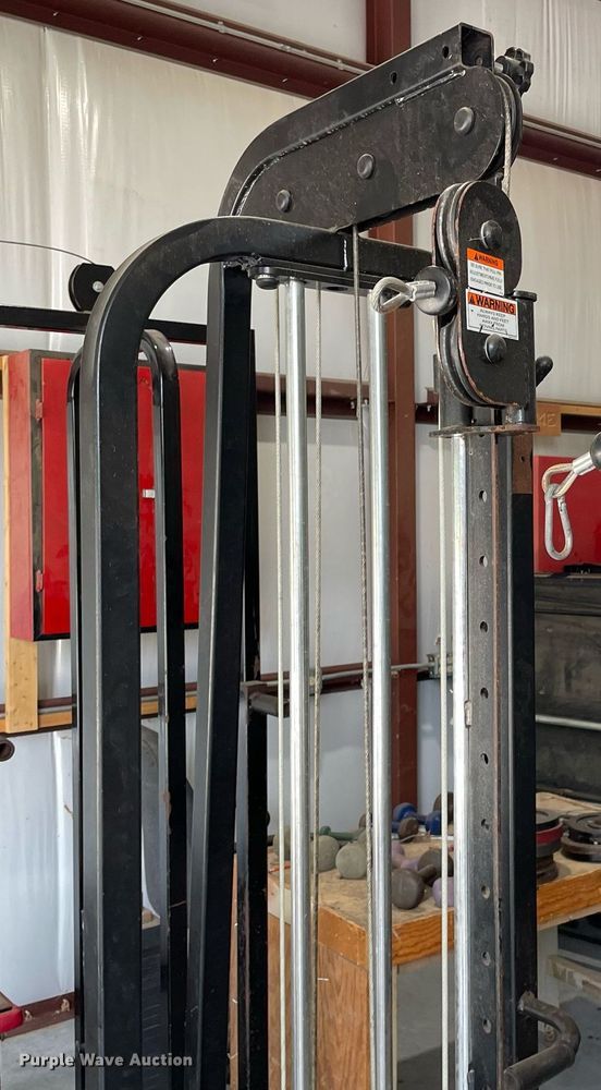 image for item NH9745 Exercise equipment