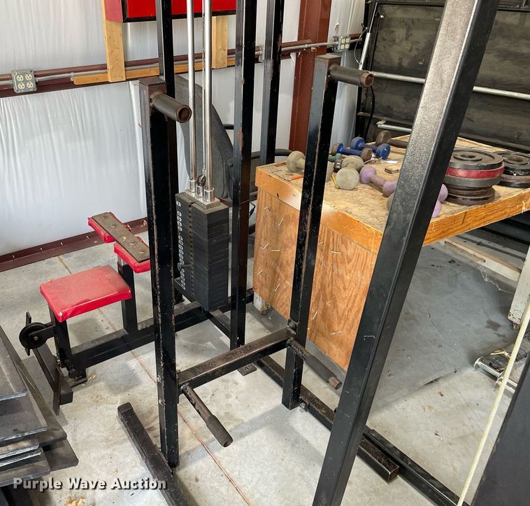 image for item NH9745 Exercise equipment