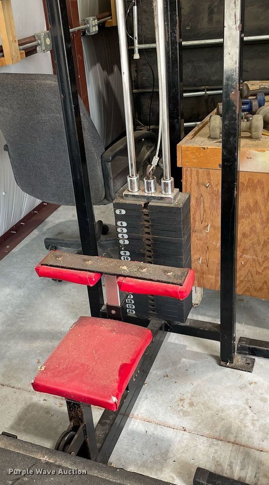 image for item NH9745 Exercise equipment