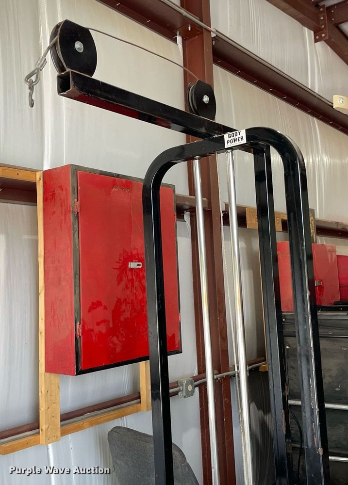 image for item NH9745 Exercise equipment