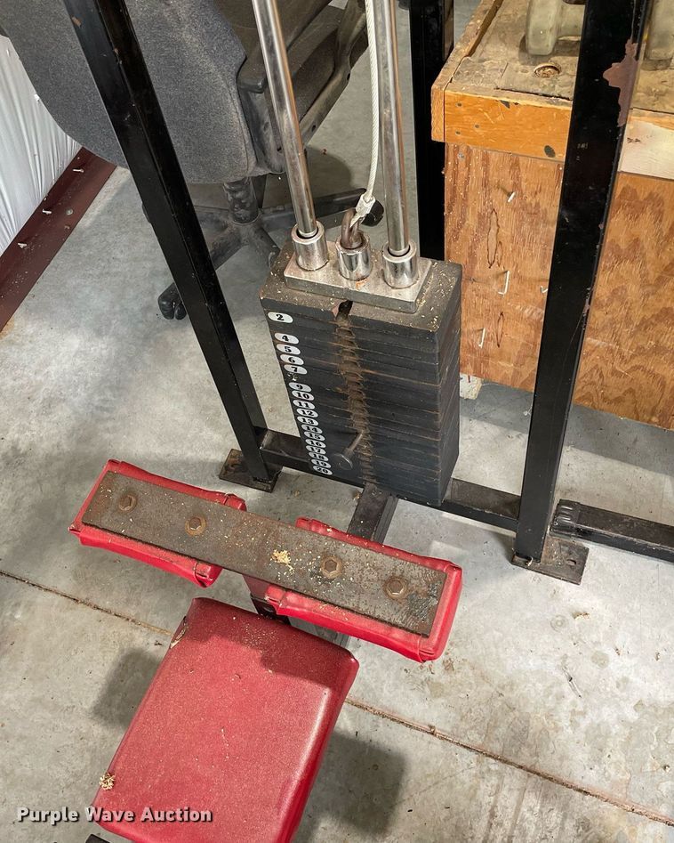 image for item NH9745 Exercise equipment