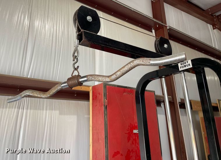 image for item NH9745 Exercise equipment