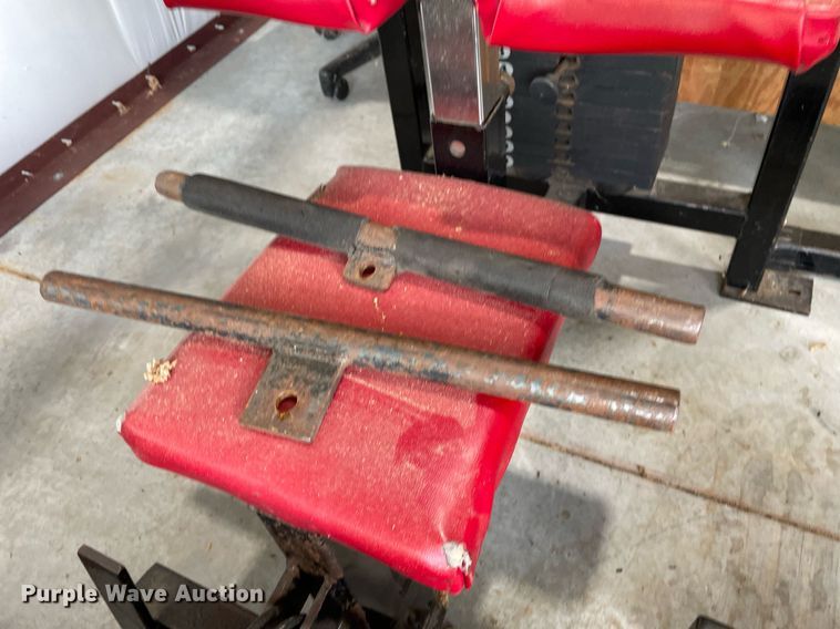 image for item NH9745 Exercise equipment