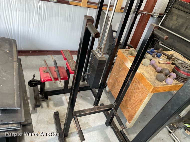 image for item NH9745 Exercise equipment