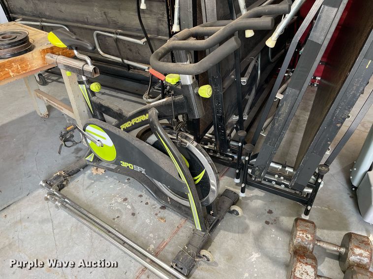 image for item NH9745 Exercise equipment