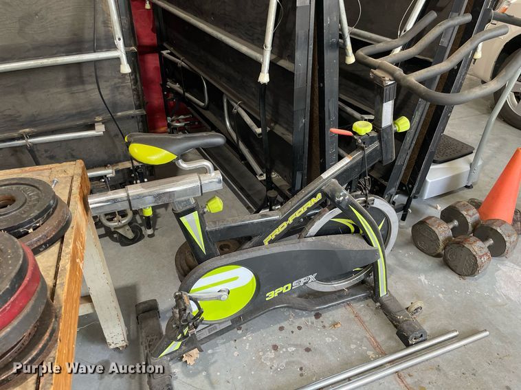 image for item NH9745 Exercise equipment