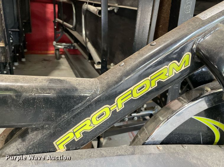 image for item NH9745 Exercise equipment