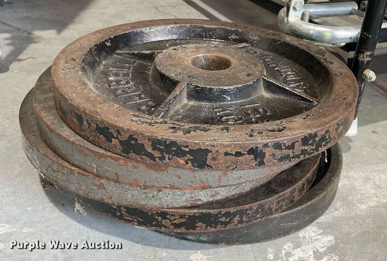 image for item NH9745 Exercise equipment