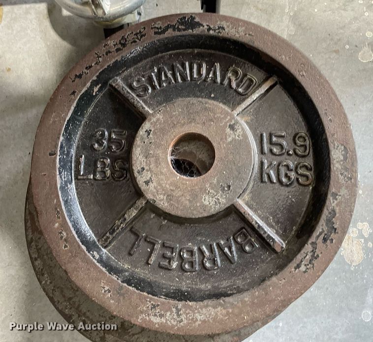 image for item NH9745 Exercise equipment