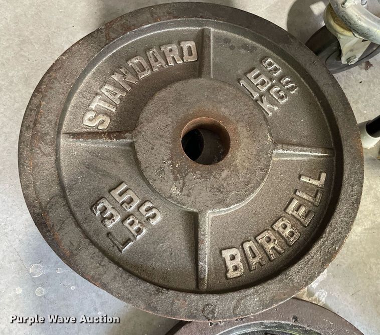 image for item NH9745 Exercise equipment