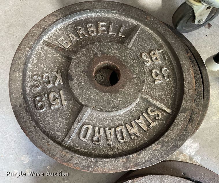 image for item NH9745 Exercise equipment