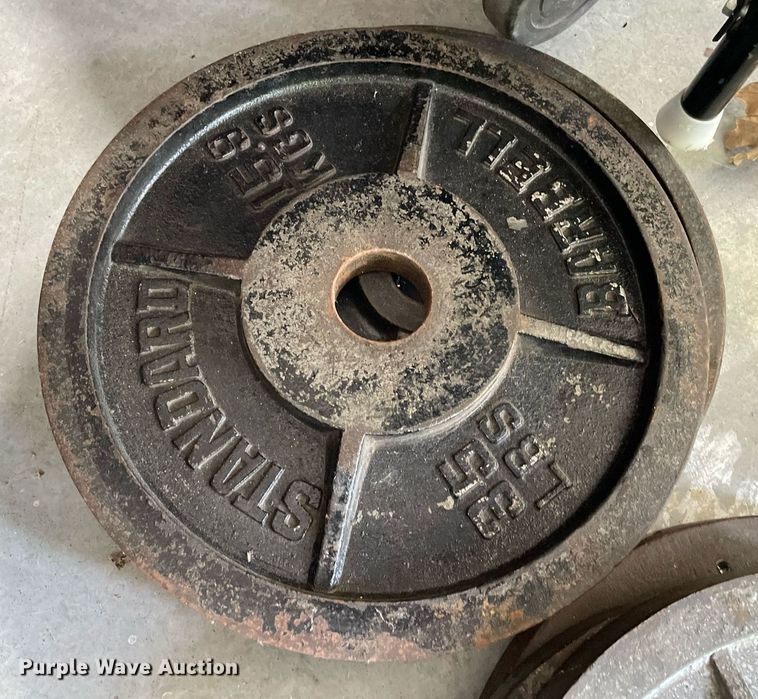 image for item NH9745 Exercise equipment