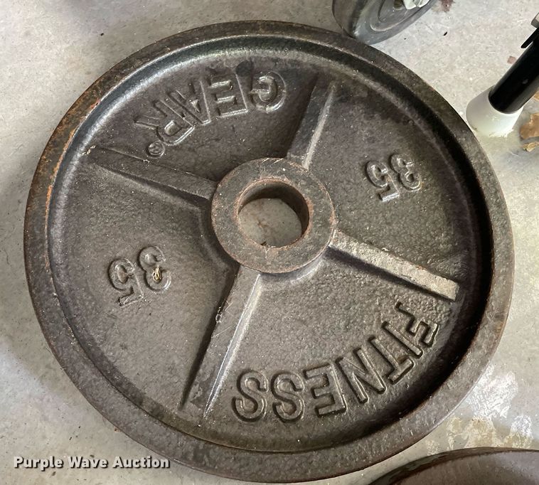 image for item NH9745 Exercise equipment