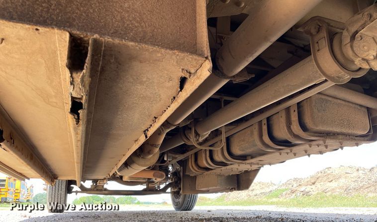 image for item NH9746 2000 Blue Bird  school bus