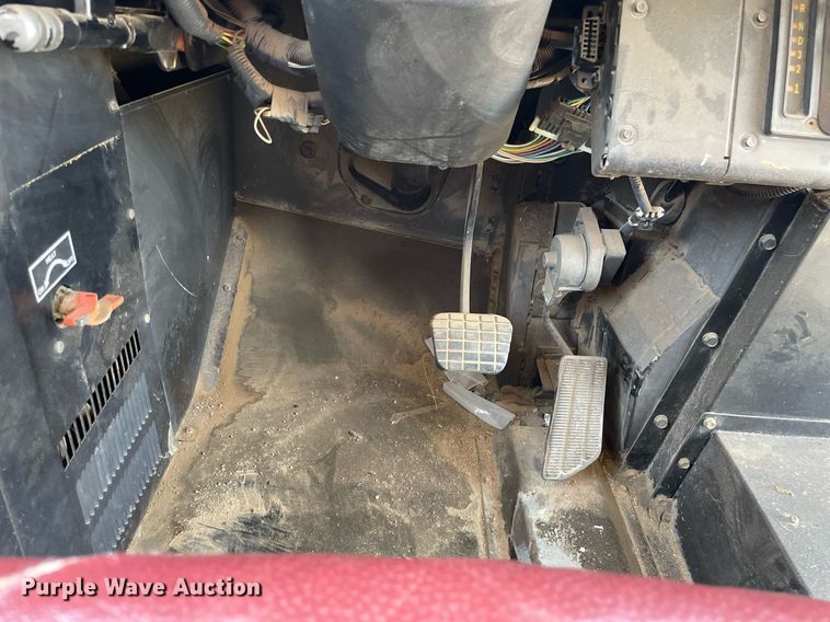 image for item NH9746 2000 Blue Bird  school bus