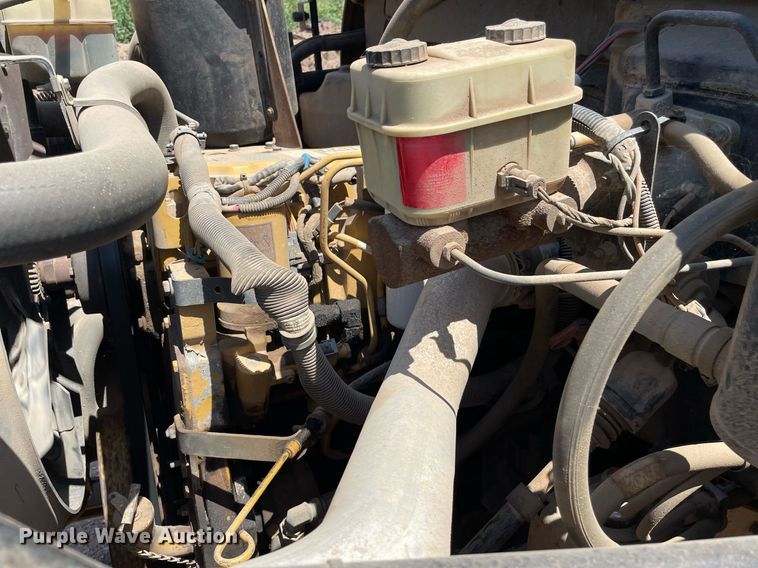 image for item NH9746 2000 Blue Bird  school bus