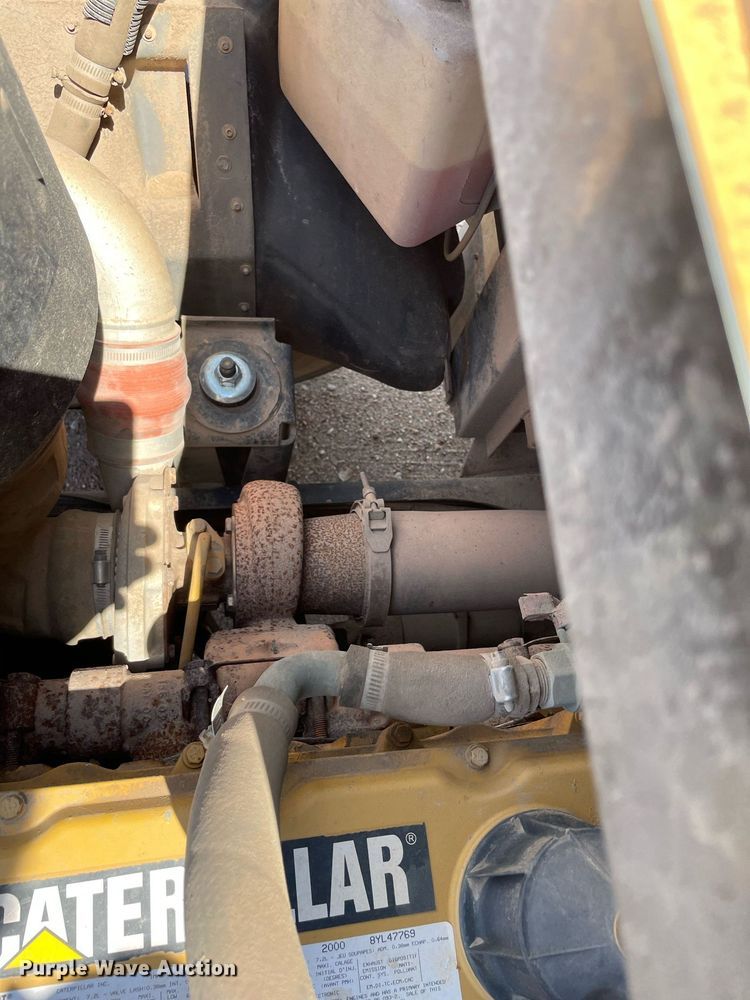 image for item NH9746 2000 Blue Bird  school bus