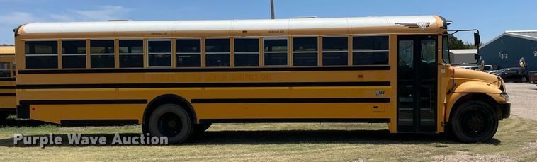 image for item NH9747 2012 IC CE  school bus