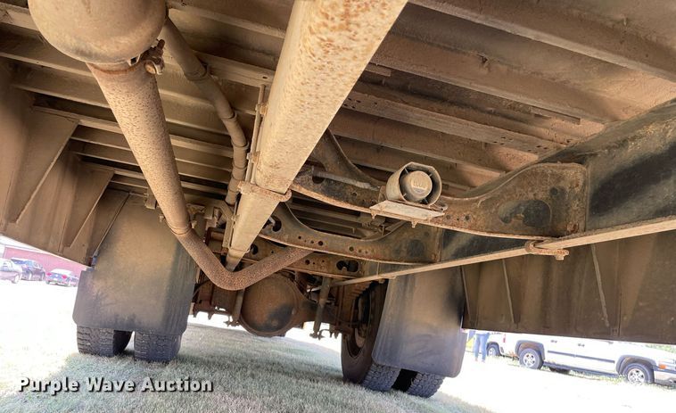 image for item NH9747 2012 IC CE  school bus