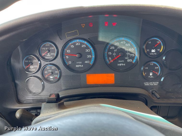 image for item NH9747 2012 IC CE  school bus