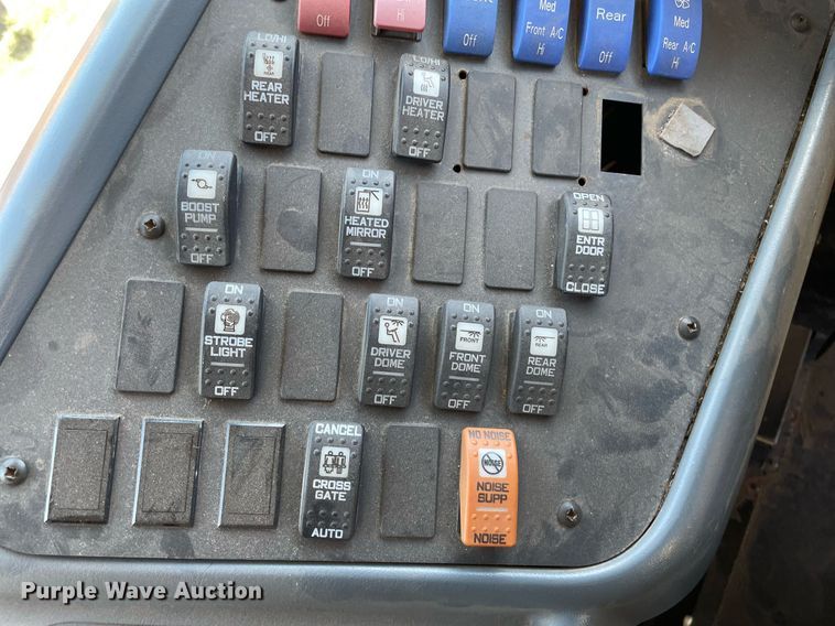 image for item NH9747 2012 IC CE  school bus