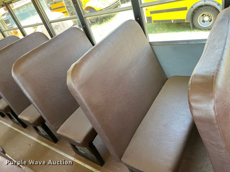 image for item NH9747 2012 IC CE  school bus