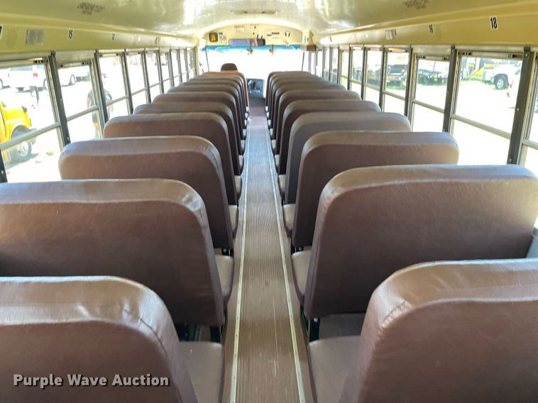 image for item NH9747 2012 IC CE  school bus