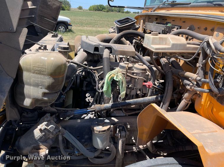 image for item NH9747 2012 IC CE  school bus